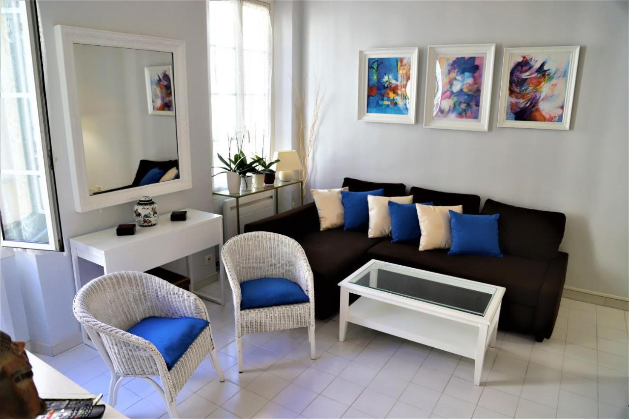 Hoche Cannes Centre "Palais - Croisette - Beach" Экстерьер фото