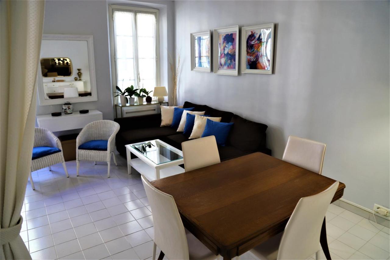 Hoche Cannes Centre "Palais - Croisette - Beach" Экстерьер фото